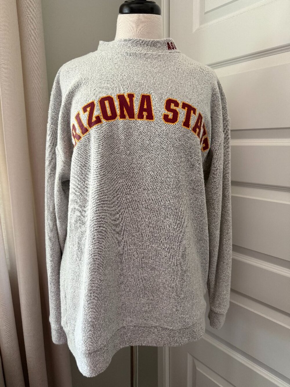 Victoria's Secret PINK Arizona State Collegiate Collection Pullover : Medium